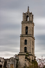 Basilica of Saint Francis of Assisi in Havana, Cuba
