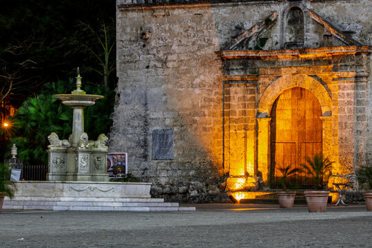 Basilica of Saint Francis of Assisi in Havana, Cuba