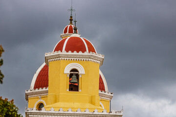 Christopher Columbus Cemetery in Havana, Cuba