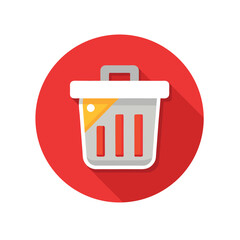 delete-outline-vector-icon-on-white-background.eps