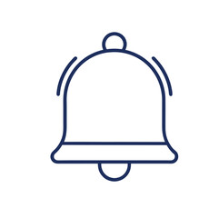 notification-bell-icon--icon-outline-vector-on-whi.eps