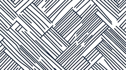 Intricate geometric pattern of intersecting lines.