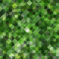 Colorful polygonal abstract background. Low poly effect. Polygon backdrop.