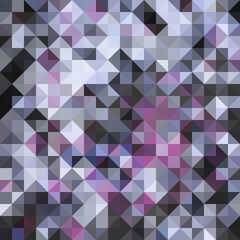 Fototapeta premium Colorful polygonal abstract background. Low poly effect. Polygon backdrop.