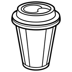 coffee cup icon