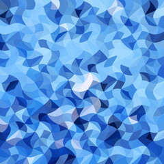 Colorful curved abstract background. Curve effect. Curves backdrop.