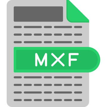 MXF icon