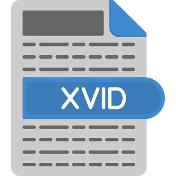 XVID icon
