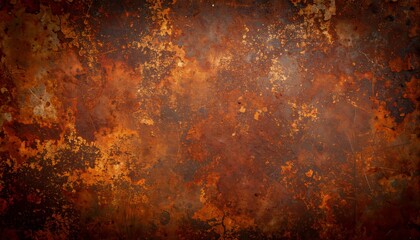 Rusty Metal Texture Background. (1)