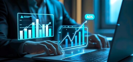 Boosting Ads Performance through Analytics