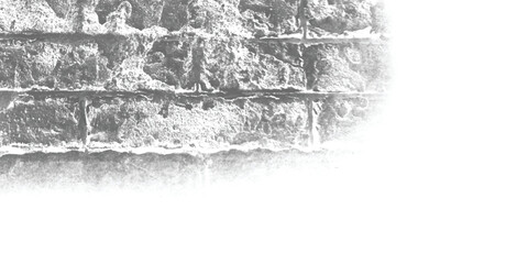 Obraz premium Solid textured wall providing a versatile base for gritty backgrounds, atmospheric overlays, and impactful visual effects. 