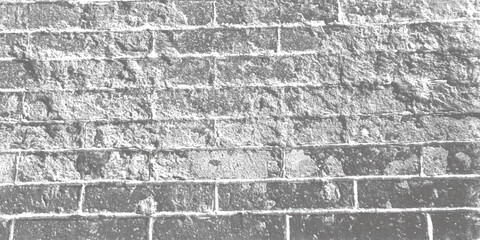 Durable and resilient urban brick wall with a rugged, unpolished feel, symbolizing strength and permanence in the cityscape.
