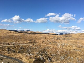 road to the mountains