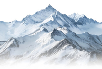 mountains on a transparent background.PNG
