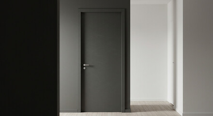 A door