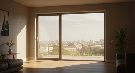 Fototapeta premium A window