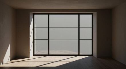Fototapeta premium A window