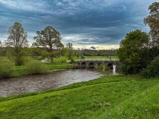 Irish countryside