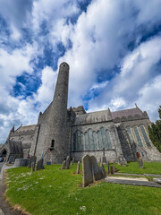 Historic religious sites in Ireland