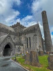 Historic religious sites in Ireland