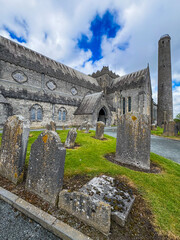 Historic religious sites in Ireland