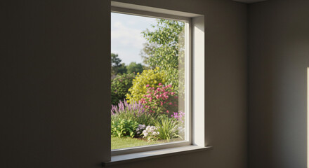 Fototapeta premium A window