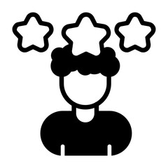 User Reviews Vector Icon