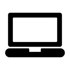 Laptop Vector Icon