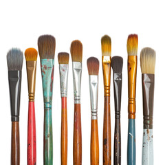 Artist paint brushes set professional art supplies for painting watercolor acrylic