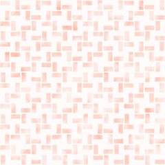 Grunge Washed Out Brick Check Pattern