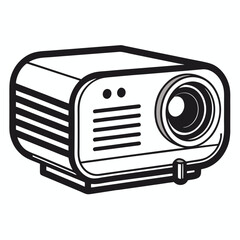retro radio icon