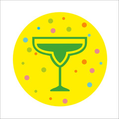 VECTOR LOGO MARCA BAR ENJOY FIESTA