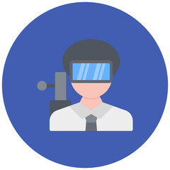 Pubg icon vector image. Can be used for Battle Royale.