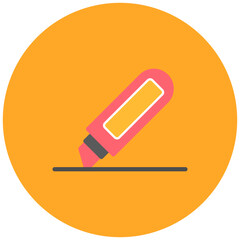 Highlights icon vector image. Can be used for Museum.