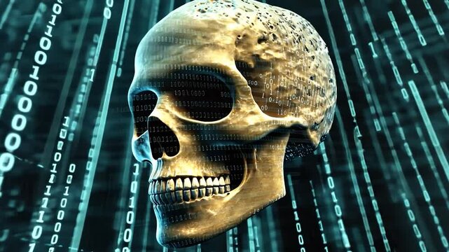 Digital skull code