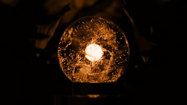 Mystic Orb Logo Reveal