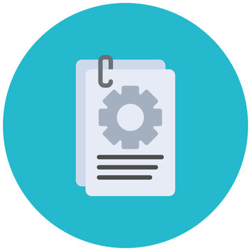 Batch Processing icon vector image. Can be used for Order Fulfilment.