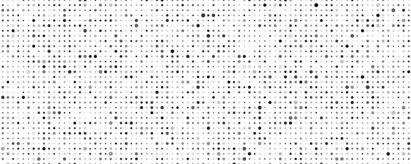 Abstract geometric background with circles