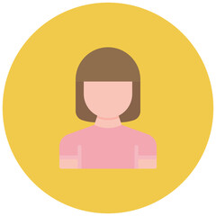 Teen Drama icon vector image. Can be used for Movie Genres.