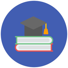 Education icon vector image. Can be used for Tuberculosis.