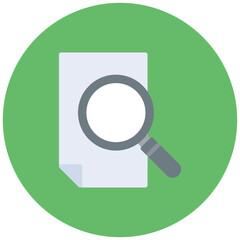 Print Preview icon vector image. Can be used for 3d Printing.