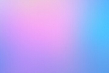 Banner gradiant blue and pink background,
