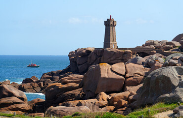 Phare de Mean Ruz