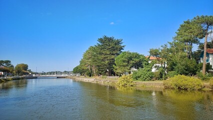 Idylle am Fluss: Westfrankreichs grüne Wasserwege