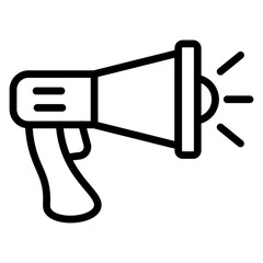 Adsspace vector line icon design