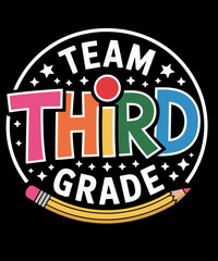 Hello Third Grade Team 3rd Grade Back to School Teacher