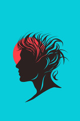 Head, Confidence, Struggle, Journey, Growth, Tree, Thoughts, Communication, Success, Person, Man, Job, Business, Personality, Brain, Mind, Artwork, Vector