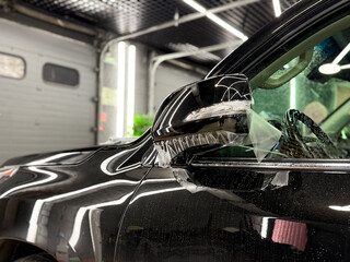 The process of installing PPF on the side of the car. PPF is a polyurethane, protective film that...