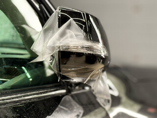 The process of installing PPF on the side of the car. PPF is a polyurethane, protective film that...