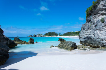 bermuda beach